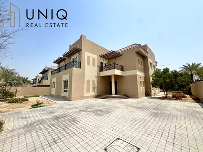 Type A Villa | VACANT | Massive Plot Size