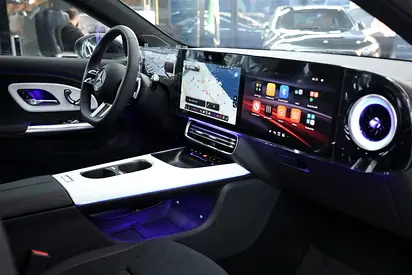 2027 Mercedes-BENZ CLA photo 9