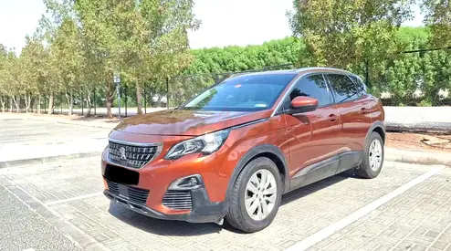Peugeot 3008 Active 1.6 Turbo 2019