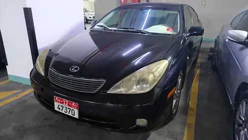 Lexus ES 300 2006 Japanese Specs - Excellent Condition