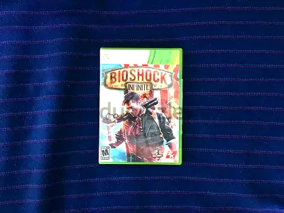 BioShock Infinite (Xbox 360)