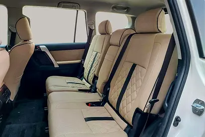2019 Toyota PRADO 照片 12