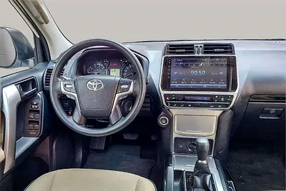 2019 Toyota PRADO 照片 10