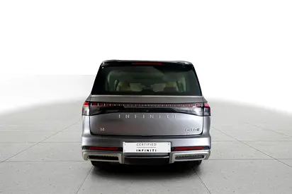 2025 Infiniti QX80 照片 3