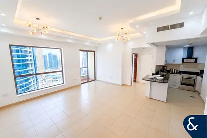 One Bedroom | Full Marina Views | Vacant Now