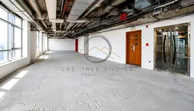 SHELL AND CORE | 2 MINUTES WALK FROM METRO | VACANT