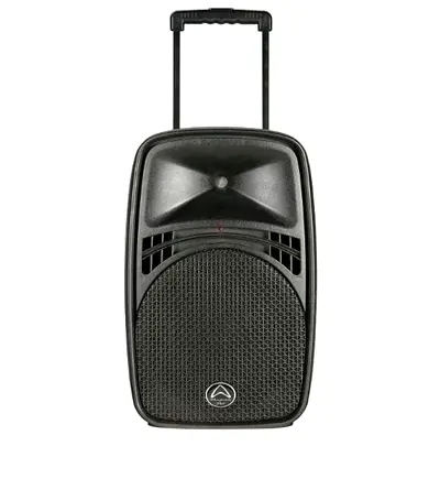 Wharfedale Pro EZ-A Series Portable PA Speaker with Remote - Brand New
