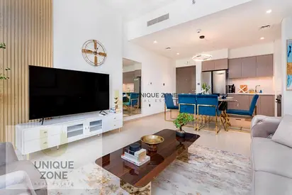 Luxury 2-Bedroom Apartment | Burj Khalifa view