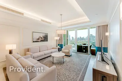 Best Price | Bills Included | Full Burj View