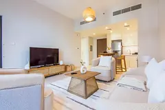 FULLY LUXURY FURNISHED TWO BEDROOM APARTMENT