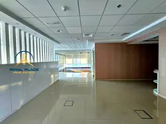Burj Canal View | Grade A Office | Spacious | Near Metro
