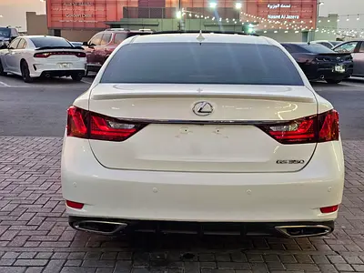 2013 Lexus GS-SERIES 照片 6