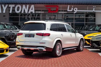 صورة 4 لـ 2023 Mercedes-Maybach GLS-CLASS