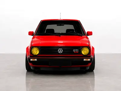 صورة 2 لـ 1987 Volkswagen GOLF GTI