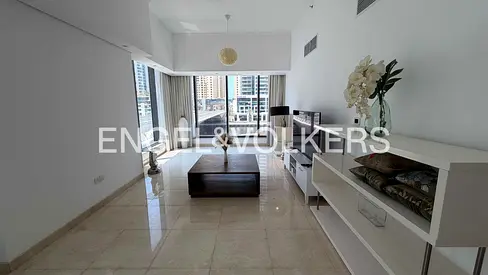 Marina View | Vacant | Furnished