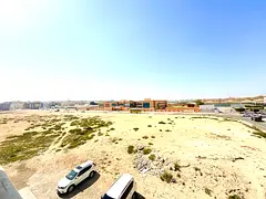 Luxury 2bhk for bachelor in school aera with balcony in Muwaileh Sharjah