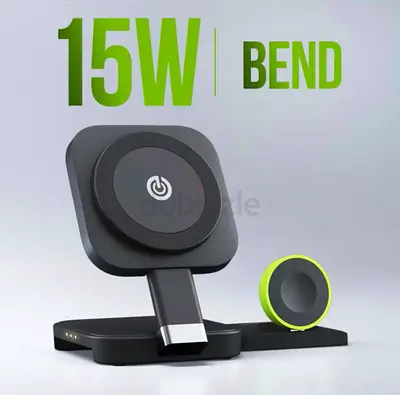 MagSafe wireless charger