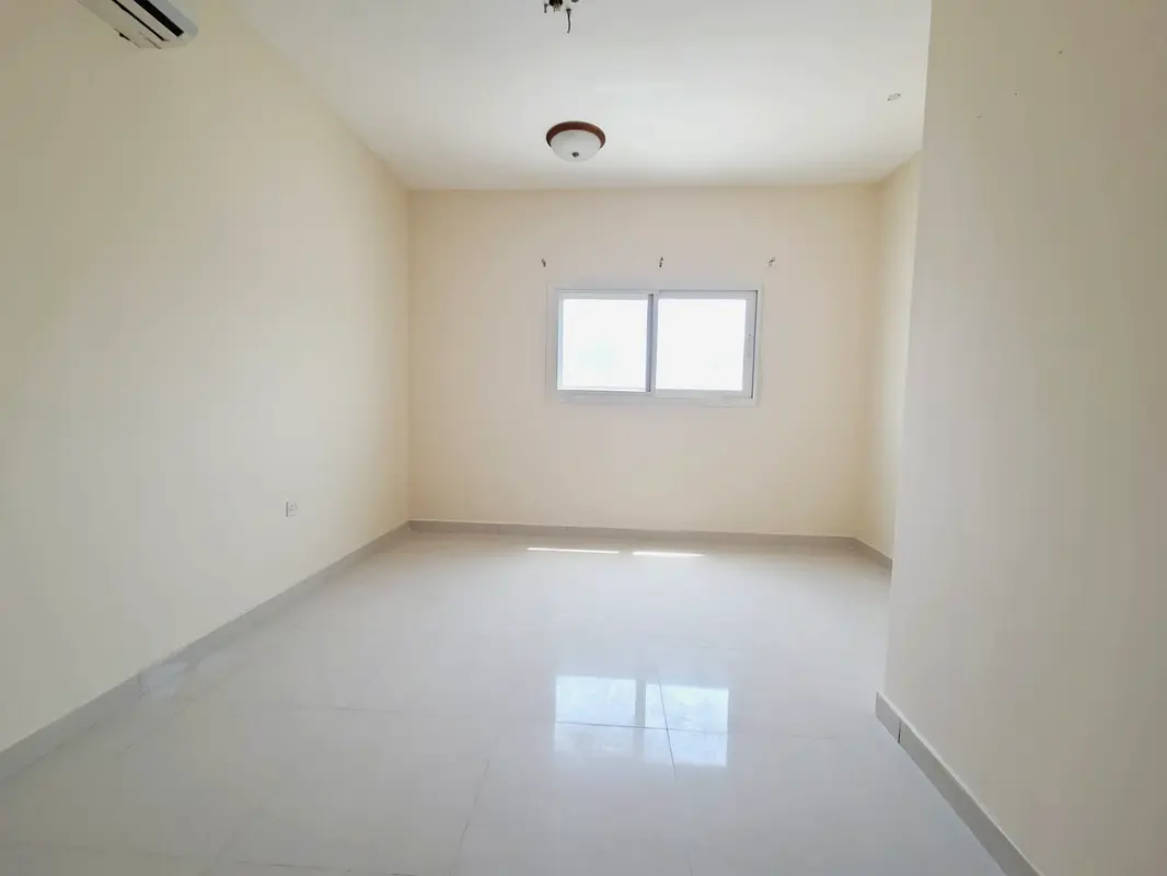 Lavish 1bhk apartment near to school road side building
