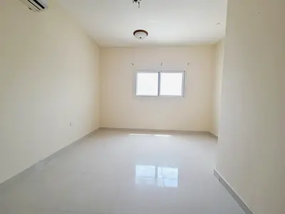 Lavish 1bhk apartment near to school road side building