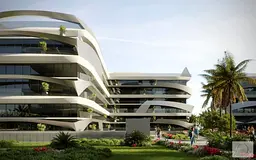 4% DLD WAIVER - FULLY FURNISHED - FREE SERVICE CHARGE