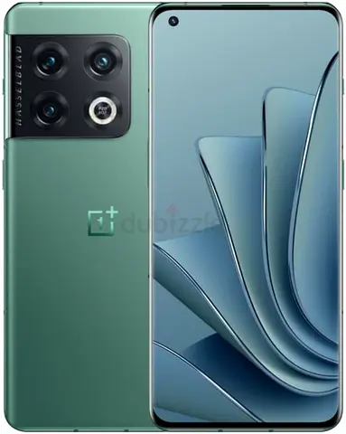OnePlus 10 Pro 5G 12GB/256GB Emerald Forest – Complete Box Pack