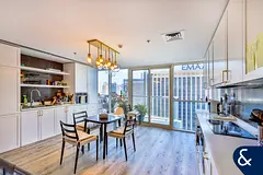 4 Bed + Maids | Penthouse | Marina View