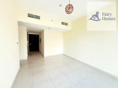 Bright 1BR Apartment | AG Tower Business Bay | Balcony & | Unfurnished