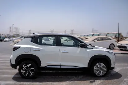 Nissan Magnite SV 2026 - Brand New Compact SUV-2