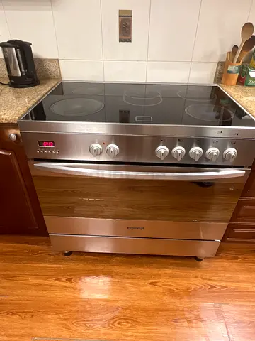 Electric Oven
