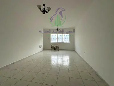 1BHK Apartment for Rent in New Al Taawun with Very Spacious Layout Open View Near Dubai Exit and Family Building 1