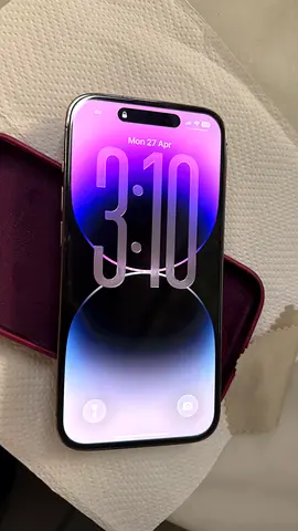 iPhone 14 Pro 256GB – Dual SIM 📱