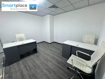 Professional Space. Powerful Presence. Bigger Possibilities. Ready To Move.