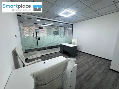 Professional Space. Powerful Presence. Limitless Possibilities. Fully Ready. Simply Move In
