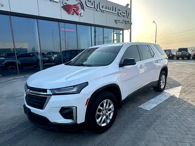 2022 Chevrolet TRAVERSE — миниатюра 3