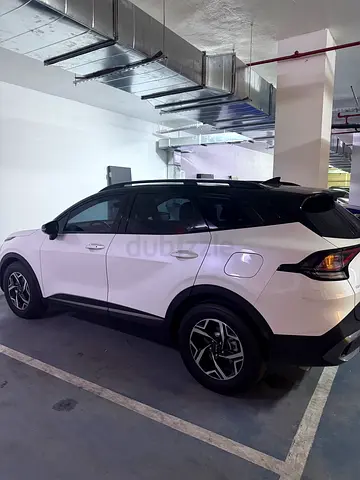 Kia sportage 2025