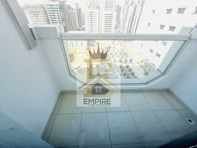 One Month Free_Open View_Balcony_Wardrobes_Prime Location Near Close Exit To Dubai
