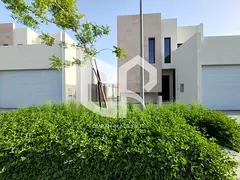 Exceptional Plot Size in a Fully Integrated Community | 4BR + Majlis | Independent Villa in Nasma Re