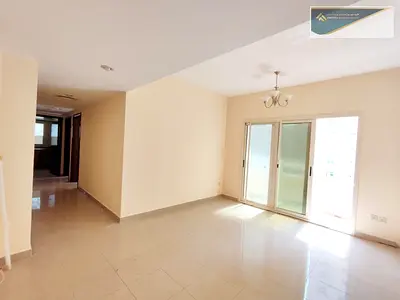 TODAY OFFER!! FULLY SPACIOUS 2BHK APARTMENT WITH BALCONY ONLY FOR FAMILY JUST 37K ABU SHIGARA