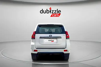 2019 Toyota PRADO 照片 7