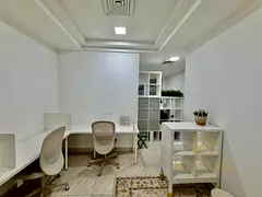 Free DEWA, A/C & Wi-Fi | Proper Ejari | Separate Office
