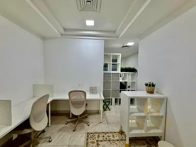 Free DEWA, A/C & Wi-Fi | Proper Ejari | Separate Office