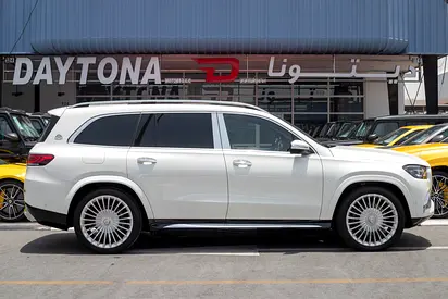 صورة 7 لـ 2023 Mercedes-Maybach GLS-CLASS