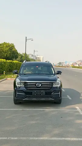 GAC GS8 GT 2021 | GCC Specs | Low Mileage | Lady Driven