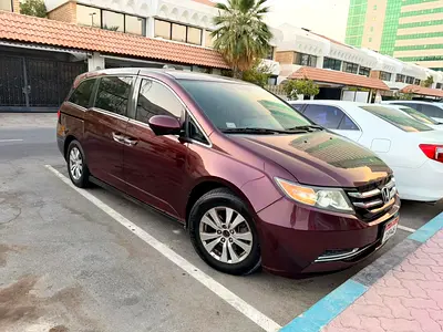 2014 Honda ODYSSEY 照片 1