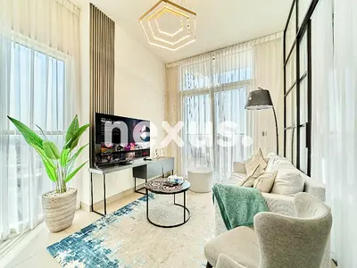 CORNER 2BR | FULLY FURNISHED | BRIGHT | NEAR MALL