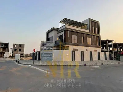 Your villa is ready to move into, corner location, including registration and ownership fees, electricity, water, and air conditioning. It features ve