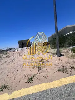 Residential Investment Land for Sale | Al Tai East | 11,302 Sq Ft