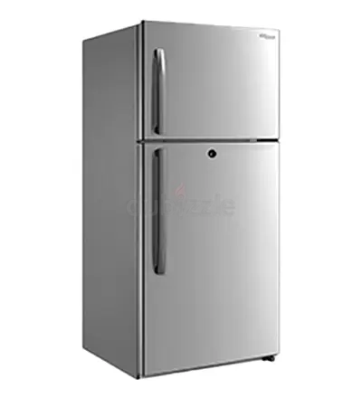 Super General 750 Liters Gross Double Door Refrigerator-Freezer, No-Frost, Interior LED, Lock & Key,