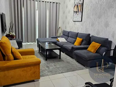 Fully Furnished 3BR in Ajman Pearl Towers – Best Price Guaranteed!