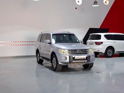 Inspected Car | 2011 Mitsubishi Pajero  | GCC Specs | Ref#514332